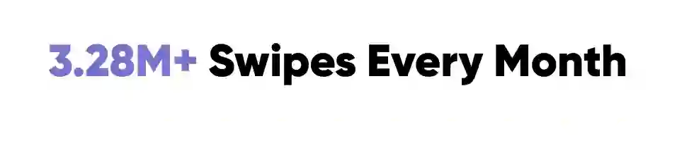 Swipe Month